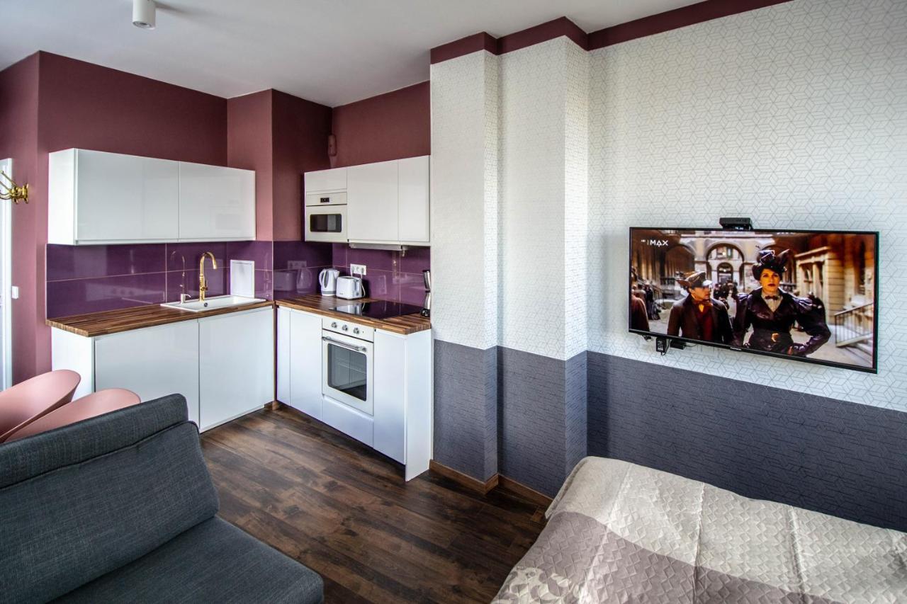 Colorful Day In Prague Design Apartments Ngoại thất bức ảnh