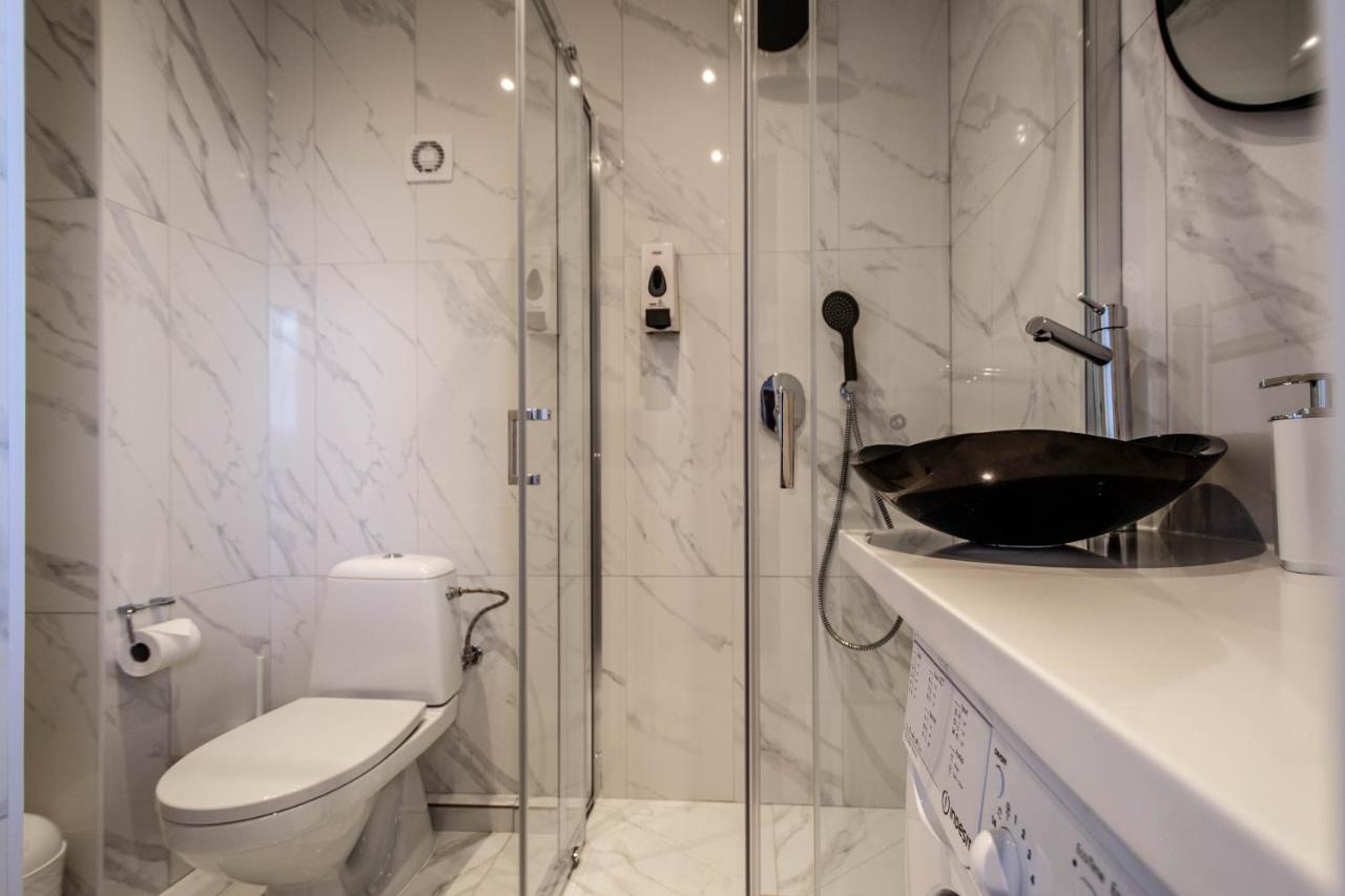 Colorful Day In Prague Design Apartments Ngoại thất bức ảnh