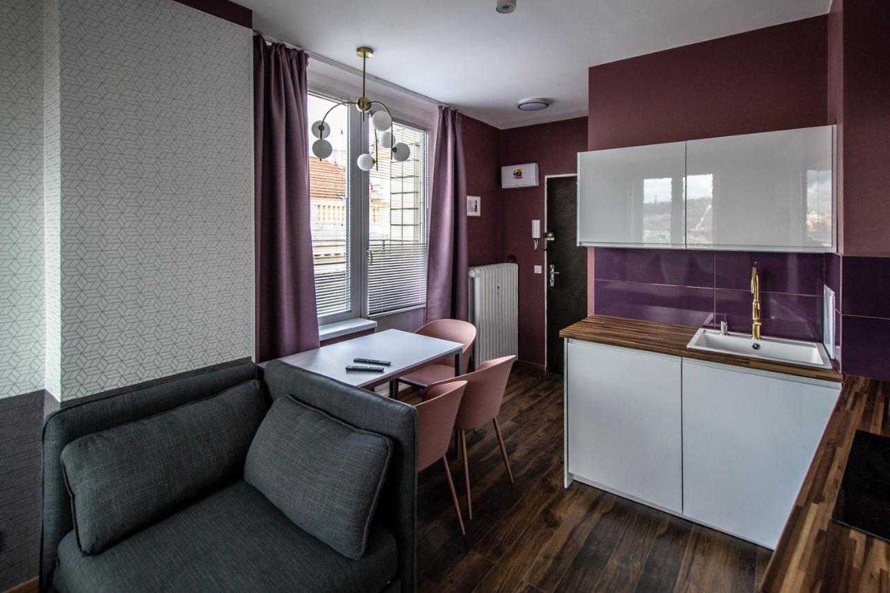 Colorful Day In Prague Design Apartments Ngoại thất bức ảnh