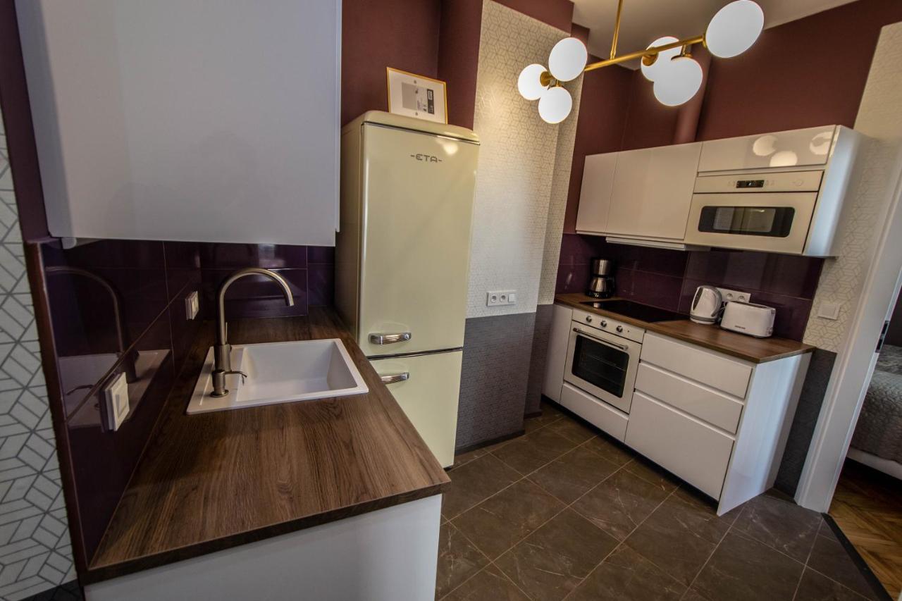 Colorful Day In Prague Design Apartments Ngoại thất bức ảnh