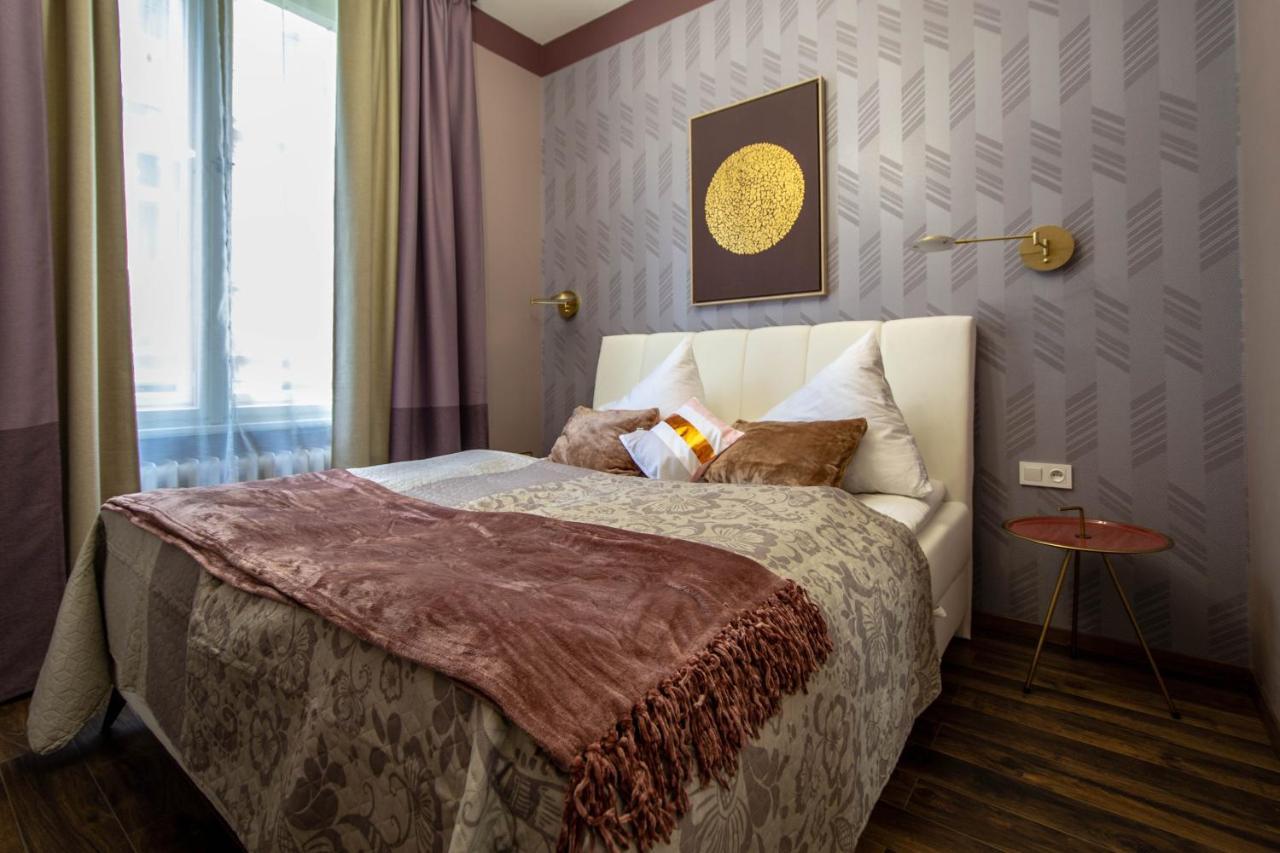 Colorful Day In Prague Design Apartments Ngoại thất bức ảnh