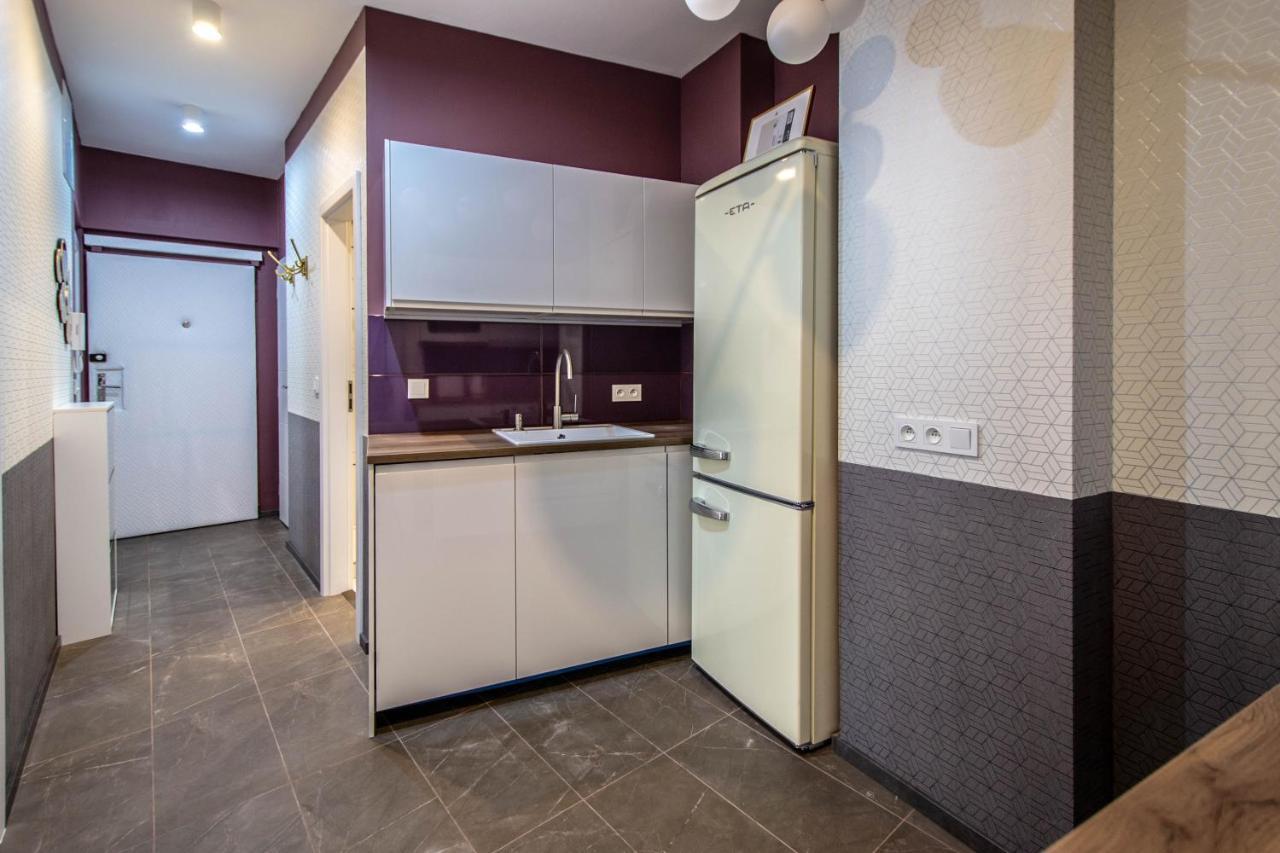 Colorful Day In Prague Design Apartments Ngoại thất bức ảnh